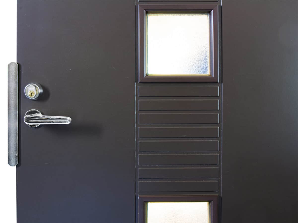 MURTOSUOJARAUTA 15 TERÄS/KROMI 30x300MM - Image 2