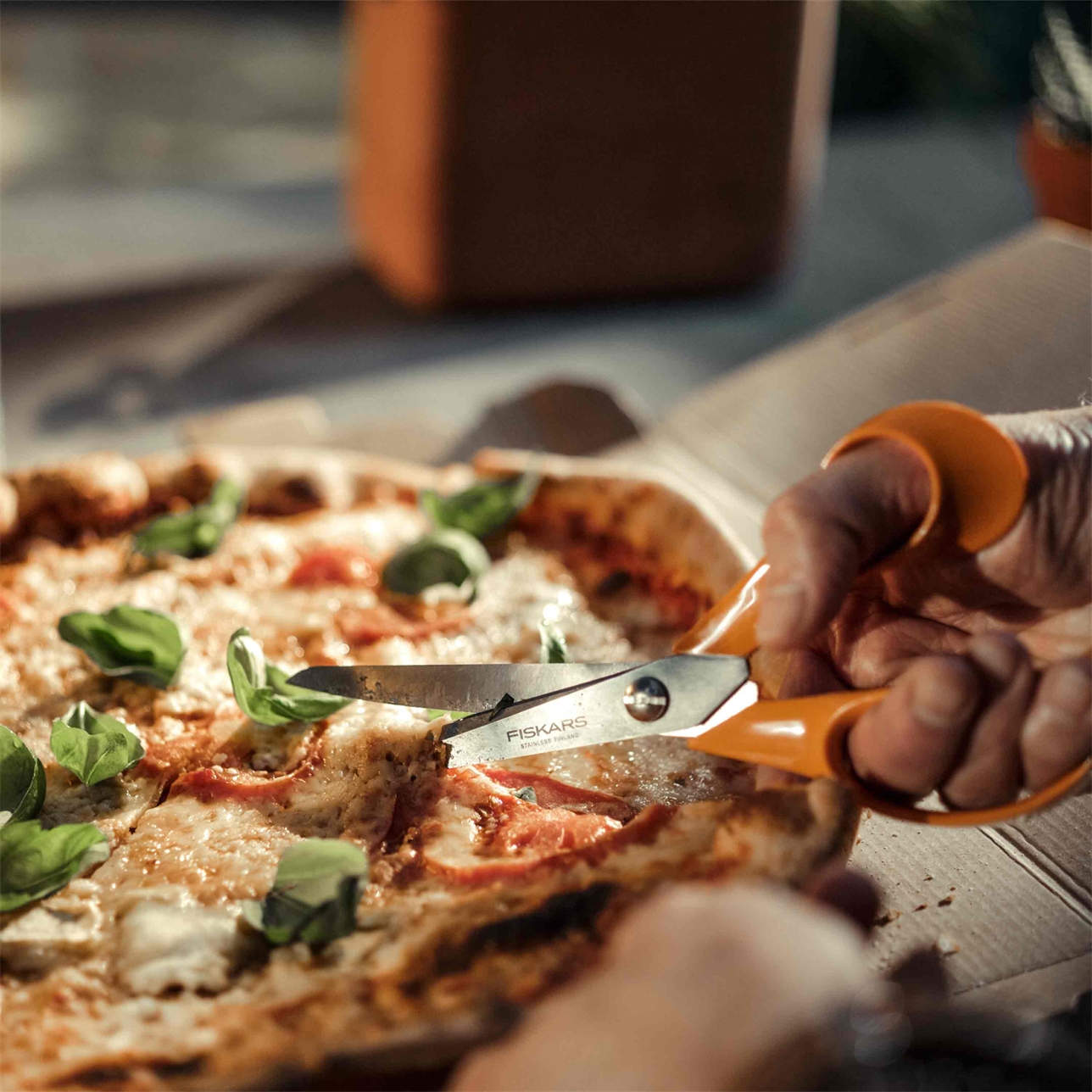 FISKARS CLASSIC YLEISSAKSET 21CM - Image 4