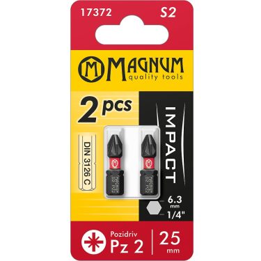 RUUVAUSKÄRKI PZ2 25MM MAGNUM