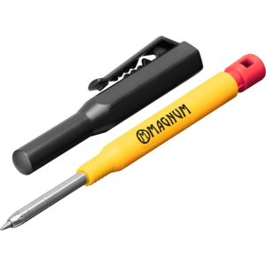 MERKINTÄKYNÄ MAGNUM +6KPL VARATERÄT