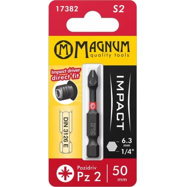 RUUVAUSKÄRKI PZ2 50MM MAGNUM