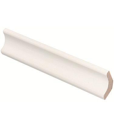 KATTOLISTA 14X40X3600 VALKOINEN E.T. LISTAT