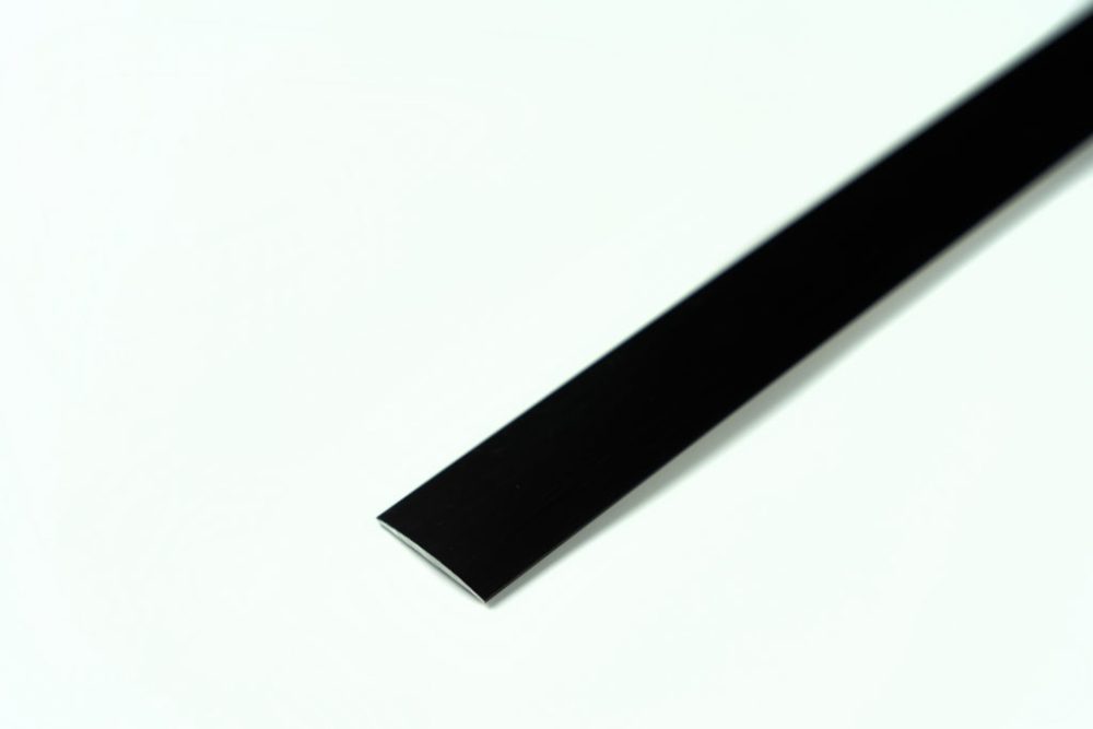 TARRA-SAUMALISTA 38MM CARBON BLACK 2M