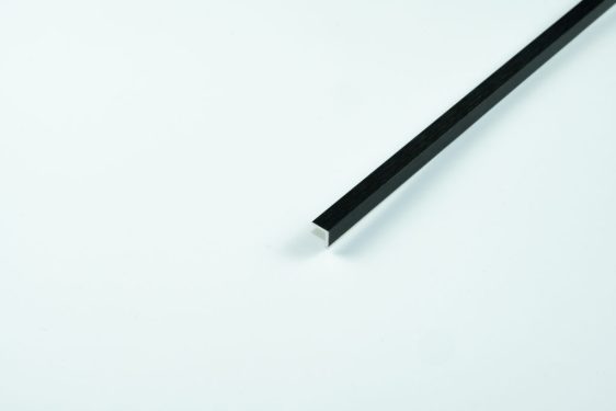 KULMALISTA 10X10X2 CARBON BLACK 2M