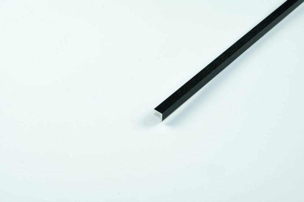 KULMALISTA 10X10X2 CARBON BLACK 2M