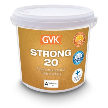 GVK STRONG 20 A 2,7L
