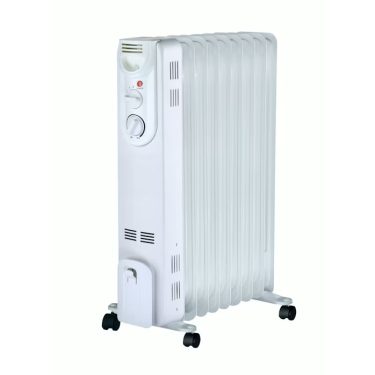 ÖLJYLÄMMITIN 2000W 9-LAMELLIA