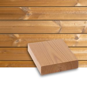 LAUDELAUTA 26X118X2380 SHP THERMO MÄNTY