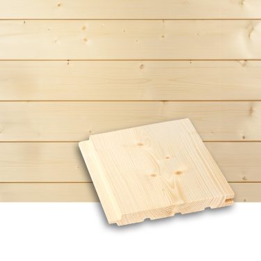 PANEELI 15X145X2700 STS4 KUUSI