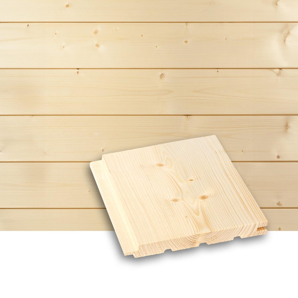 PANEELI 15X145X2700 STS4 KUUSI