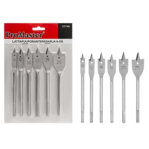 LATTAPUUPORANTEÄSARJA 6-OS