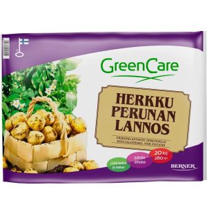 HERKKUPERUNAN LANNOS 20KG