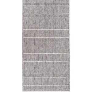 KÄYTÄVÄMATTO AINO 80X200 HARMAA