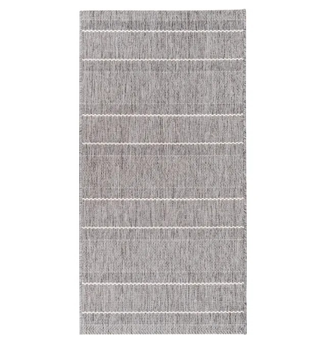 KÄYTÄVÄMATTO AINO 80X250 HARMAA