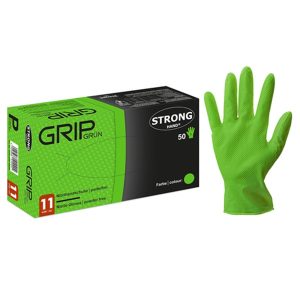 PERFECT GRIP ASENTAJANKÄSINE NITRIILI 11