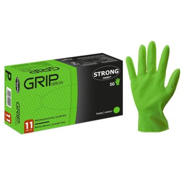 PERFECT GRIP ASENTAJANKÄSINE NITRIILI 11