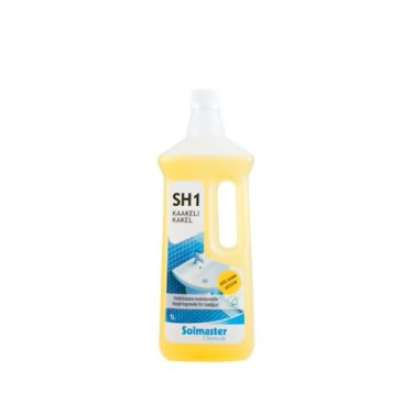 KAAKELINPESUAINE SOLMASTER SH 1 1L