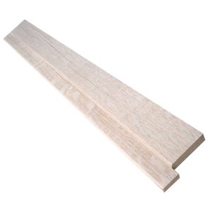 KYNNYS HUULLETTU M9 VALKOLAKATTU RAW