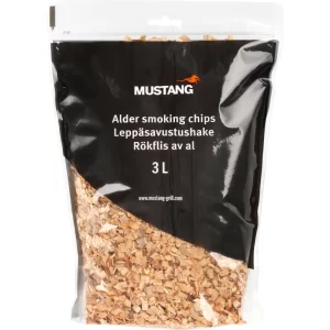 SAVUSTUSHAKE LEPPÄ 3L