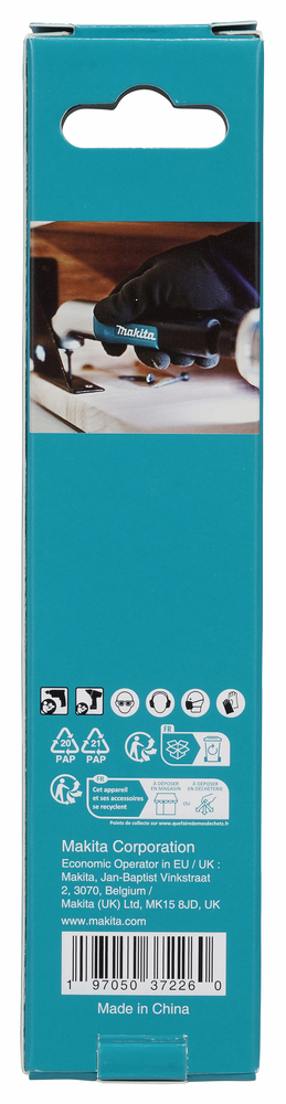 MAKITA KULMARUUVINVÄÄNNIN LISÄLAITE 1/4" - Image 3