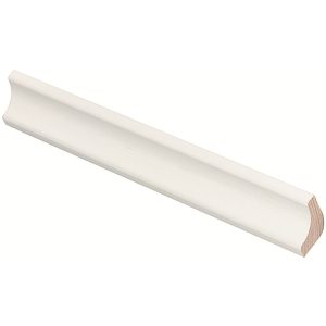 KATTOLISTA 14X30X3000 VALKOINEN E.T.