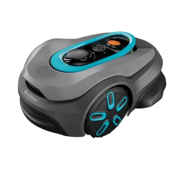 ROBOTTIRUOHONLEIKKURI GARDENA SMART SILENO SENSE 600 m²