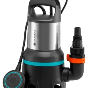 UPPOPUMPPU LIKAVESI 16000 GARDENA