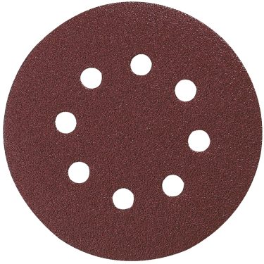HIOMAPYÖRÖ 125MM K60 10KPL/PKT