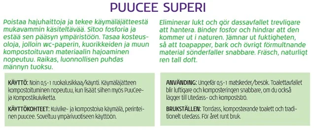 PUUCEE SUPERI 3KG - Image 2