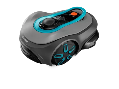 ROBOTTIRUOHONLEIKKURI GARDENA SMART SILENO FREE 1500 m²