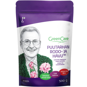PUUTARHAN RODO JA HAVU 500G