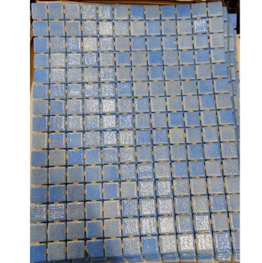 MOSAIIKKI 2,5X2,5 SININEN (30X40)