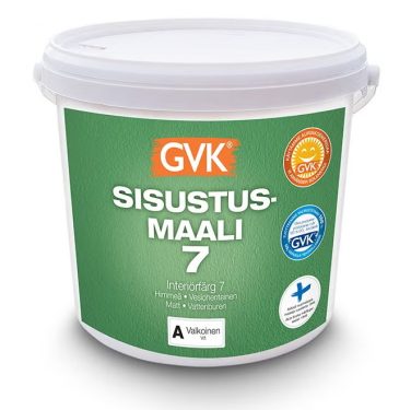 GVK SISUSTUSMAALI 7 C 0,9L