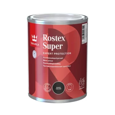 ROSTEX SUPER MUSTA 1L