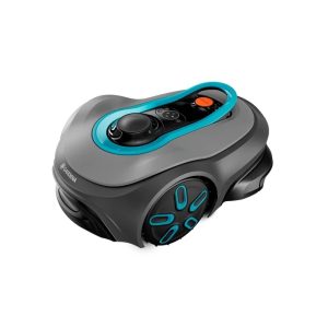 ROBOTTIRUOHONLEIKKURI GARDENA SMART SILENO FREE 1200 m²