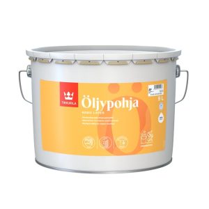 ÖLJYPOHJA AP 9L