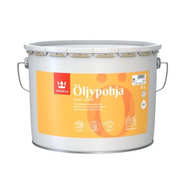 ÖLJYPOHJA AP 9L