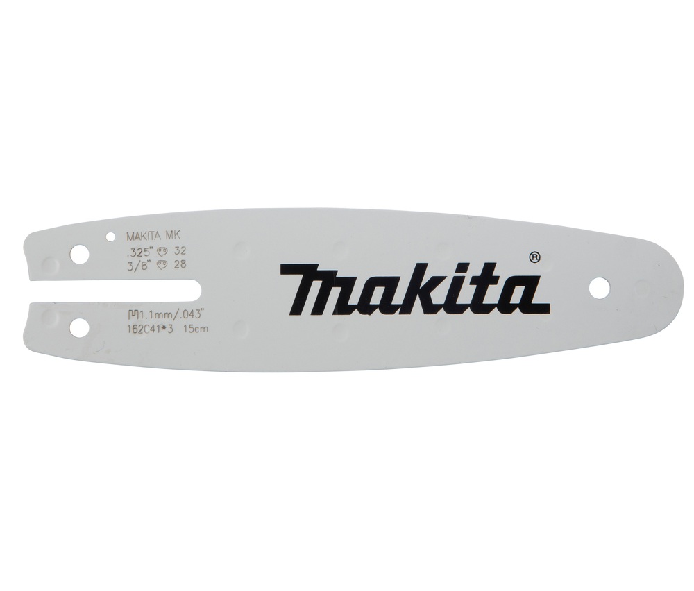 TERÄLAIPPA 32/1,1 6" 15CM DUC150