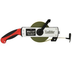 AVOKELAMITTA 50M 13MM TERÄSNAUHA