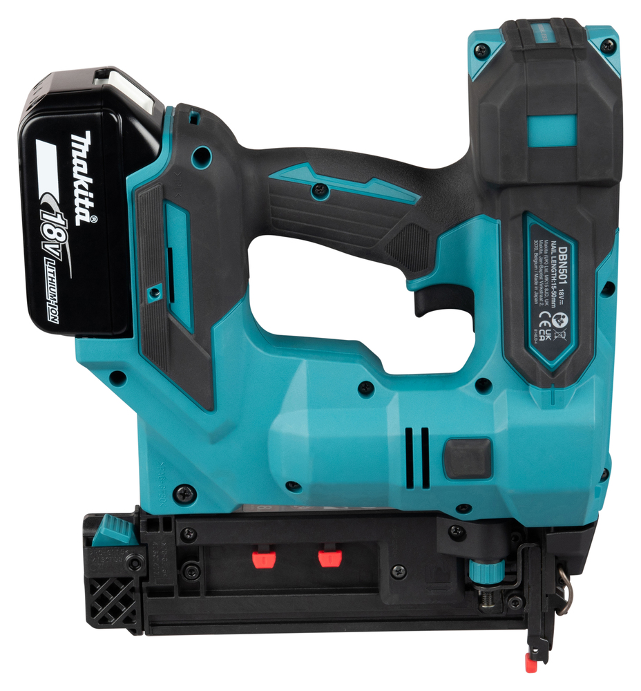 MAKITA AKKUVIIMEISTELYNAULAIN DBN501ZJ - Image 4