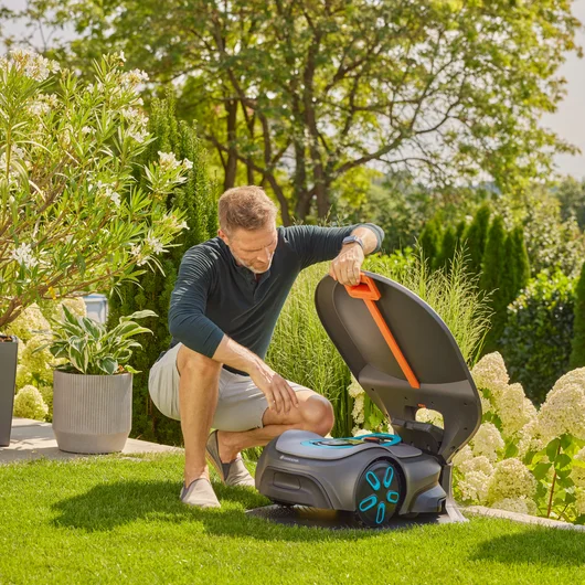 SUOJAKATOS GARDENA SILENO MAX/FREE/SENSE - Image 6