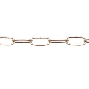 KORISTEKETJU L20 NIKL.