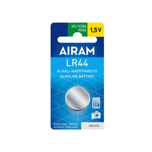AIRAM NAPPIPARISTO LR44