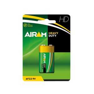 AIRAM PARISTO 9V