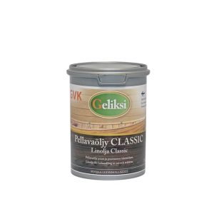 PELLAVAÖLJY CLASSIC 1L