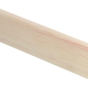 JALKALISTA 12X32X3000 PUU E.T.