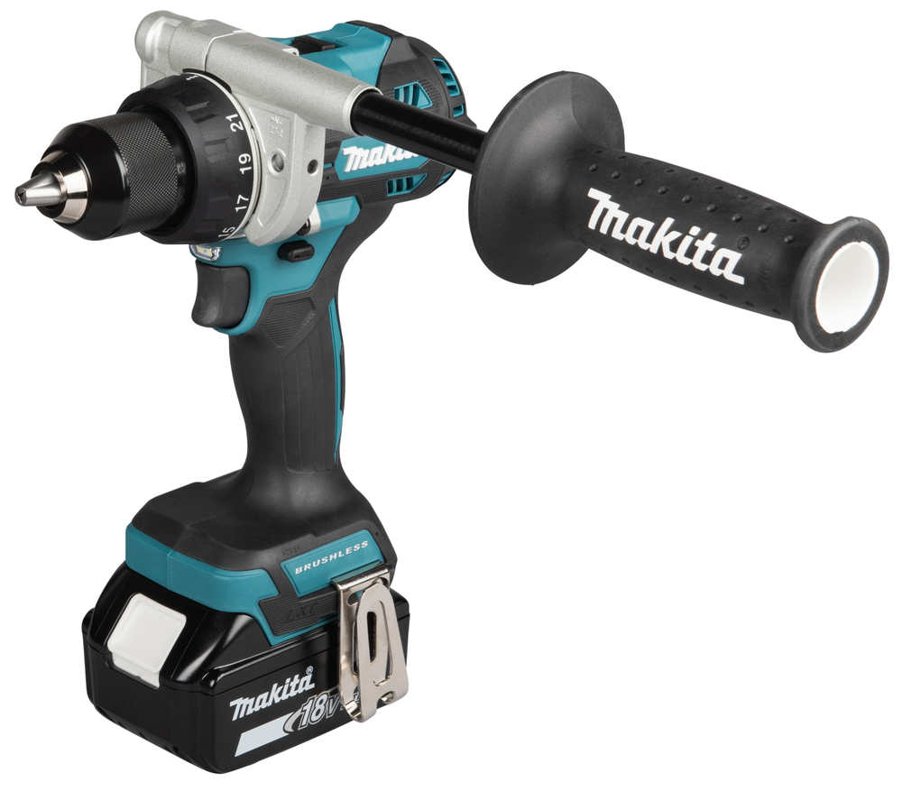 MAKITA AKKUPORAKONE DDF492Z