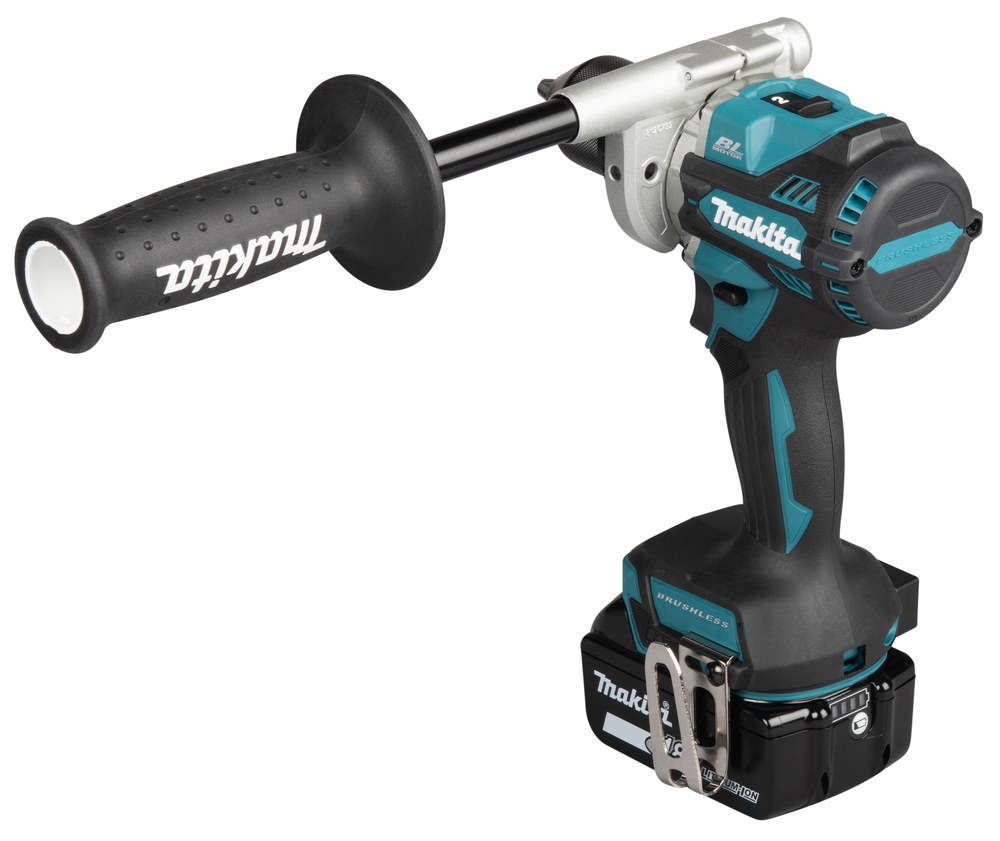 MAKITA AKKUPORAKONE DDF492Z - Image 2