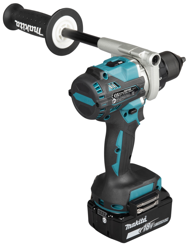 MAKITA AKKUPORAKONE DDF492Z - Image 3