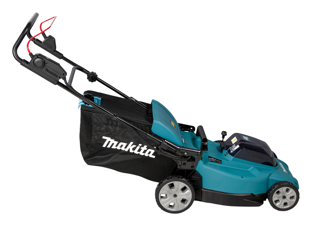 MAKITA AKKURUOHONLEIKKURI DLM460Z - Image 5